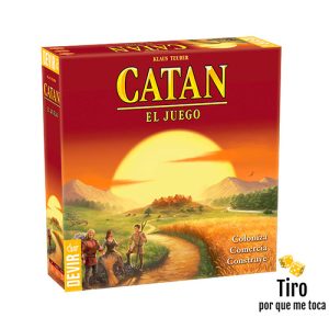 Catán Juego de mesa